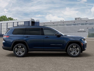 2027 Jeep Grand Cherokee GRAND CHEROKEE L LIMITED 4X4