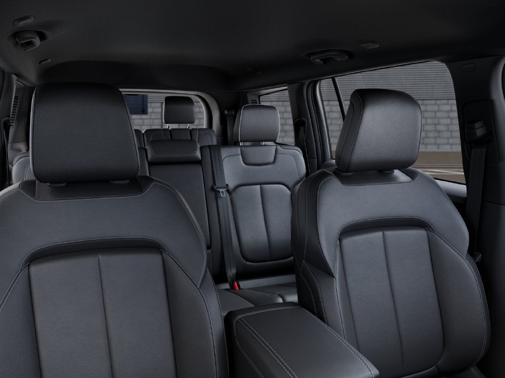 2027 Jeep Grand Cherokee GRAND CHEROKEE L LIMITED 4X4