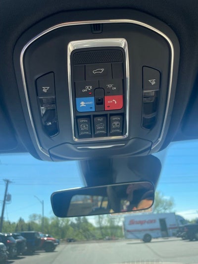 2026 Jeep Grand Cherokee GRAND CHEROKEE L LIMITED 4X4