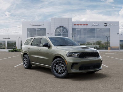 2027 Dodge Durango DURANGO GT HEMI V8 PLUS AWD