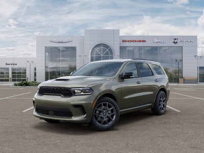 2027 Dodge Durango DURANGO GT HEMI V8 PLUS AWD
