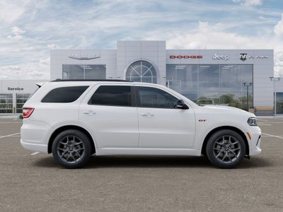 2026 Dodge Durango DURANGO GT PREMIUM AWD HEMI V8