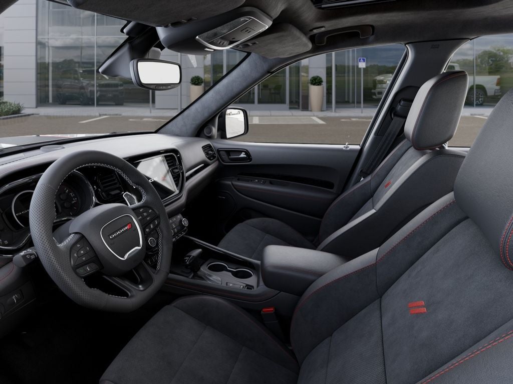 2026 Dodge Durango DURANGO GT PREMIUM AWD HEMI V8