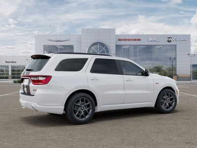 2026 Dodge Durango DURANGO GT PREMIUM AWD HEMI V8