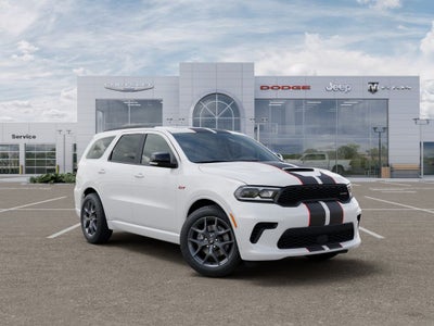 2026 Dodge Durango DURANGO GT PREMIUM AWD HEMI V8