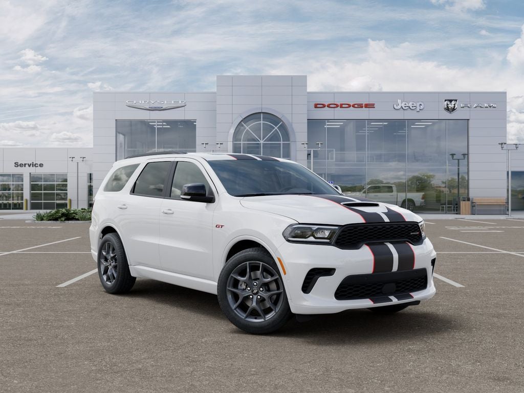 2026 Dodge Durango DURANGO GT PREMIUM AWD HEMI V8