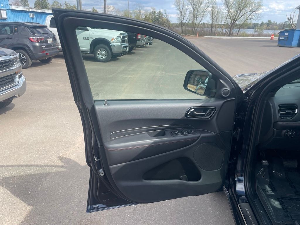 2026 Dodge Durango DURANGO GT PLUS AWD HEMI V8