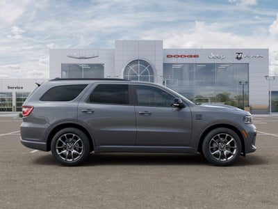 2026 Dodge Durango DURANGO GT HEMI V8 PREMIUM AWD AMERICA250