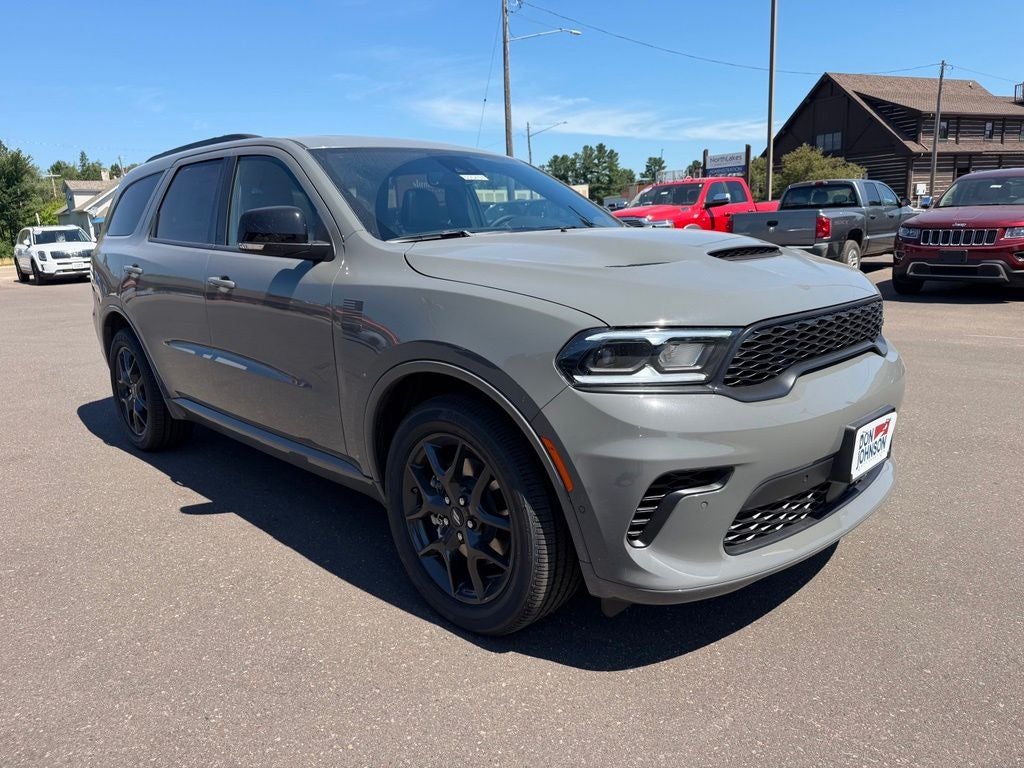 2026 Dodge Durango DURANGO GT HEMI V8 PREMIUM AWD AMERICA250