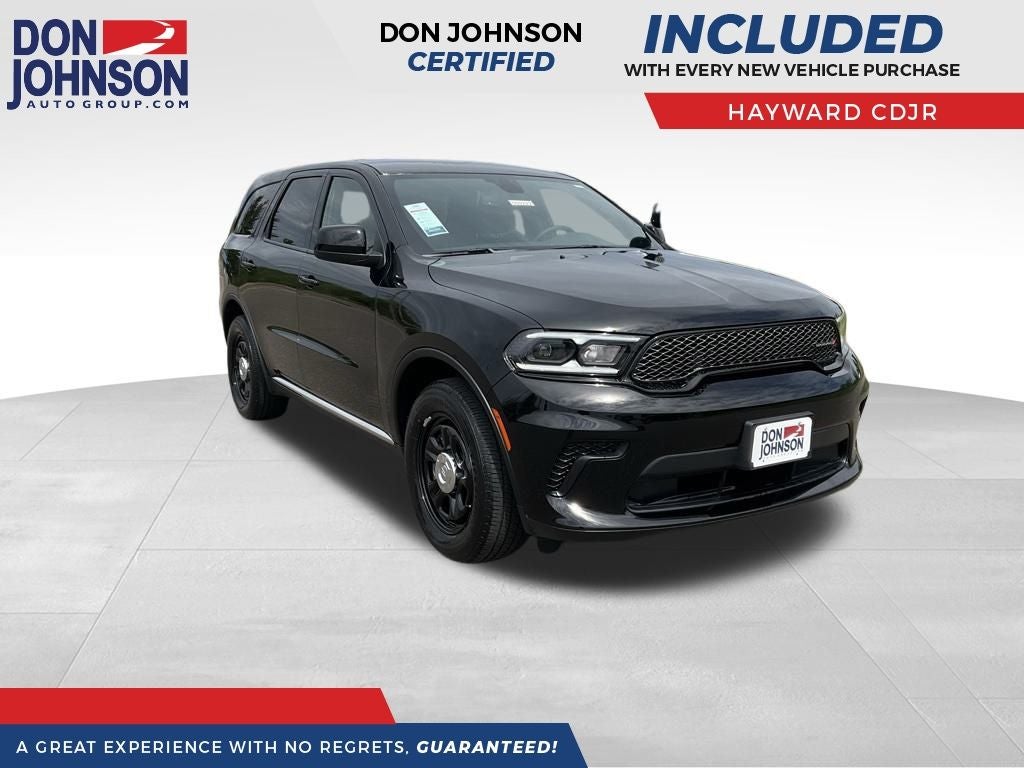 2025 Dodge Durango Pursuit AWD
