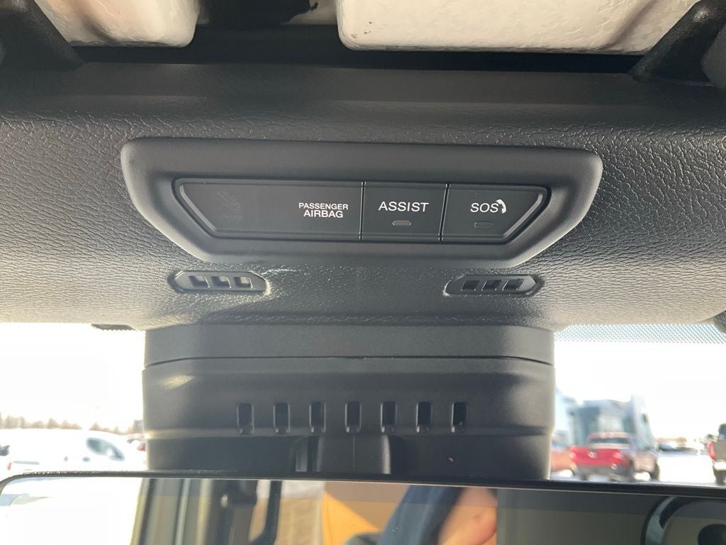 2022 Jeep Gladiator Overland 4x4