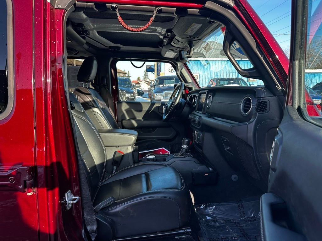 2021 Jeep Gladiator Overland 4X4