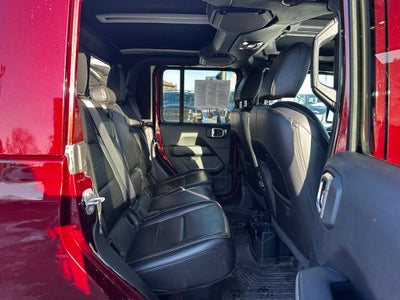 2021 Jeep Gladiator Overland 4X4