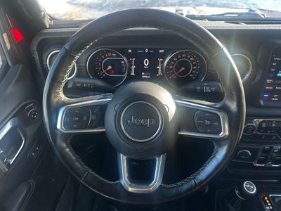 2021 Jeep Gladiator Overland 4X4