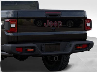 2026 Jeep Gladiator GLADIATOR RUBICON 4X4