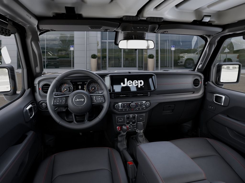 2026 Jeep Gladiator GLADIATOR RUBICON 4X4