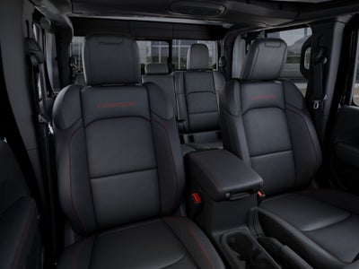 2026 Jeep Gladiator GLADIATOR RUBICON 4X4