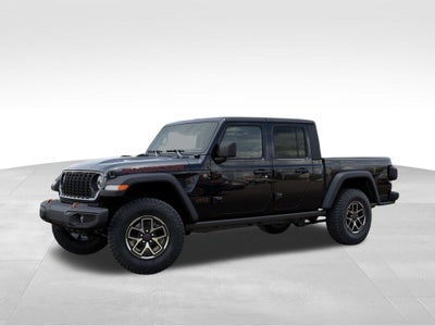2026 Jeep Gladiator GLADIATOR RUBICON 4X4