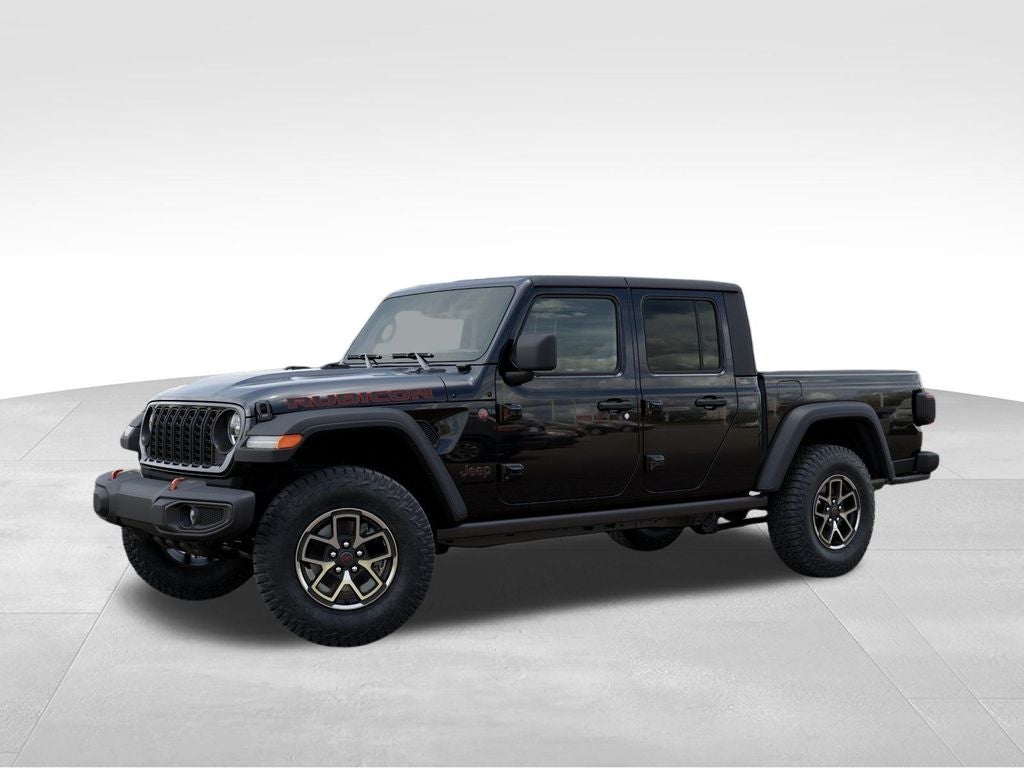 2026 Jeep Gladiator GLADIATOR RUBICON 4X4