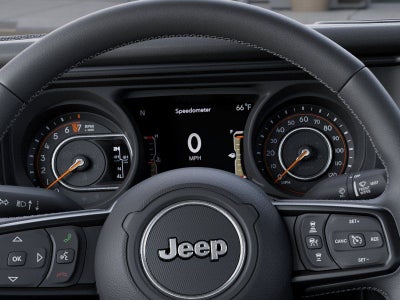 2026 Jeep Gladiator GLADIATOR RUBICON 4X4