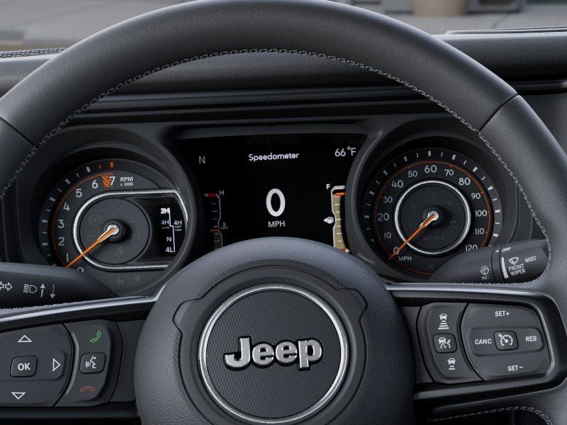 2026 Jeep Gladiator GLADIATOR RUBICON 4X4