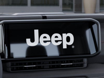 2026 Jeep Gladiator GLADIATOR RUBICON 4X4