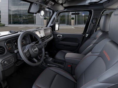 2026 Jeep Gladiator GLADIATOR RUBICON 4X4