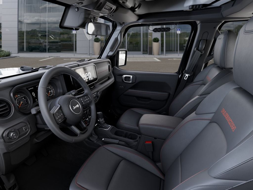 2026 Jeep Gladiator GLADIATOR RUBICON 4X4