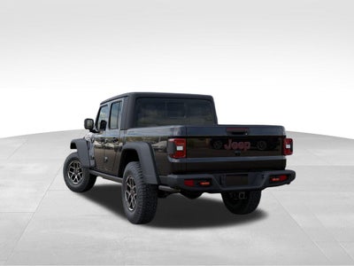 2026 Jeep Gladiator GLADIATOR RUBICON 4X4