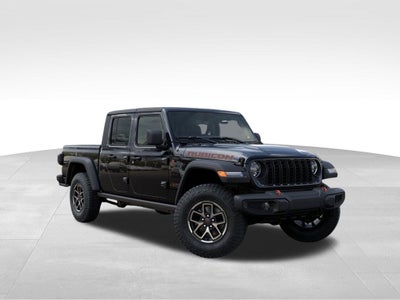 2026 Jeep Gladiator GLADIATOR RUBICON 4X4