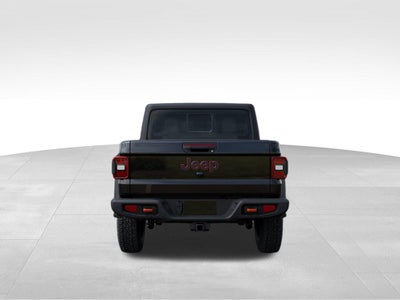 2026 Jeep Gladiator GLADIATOR RUBICON 4X4