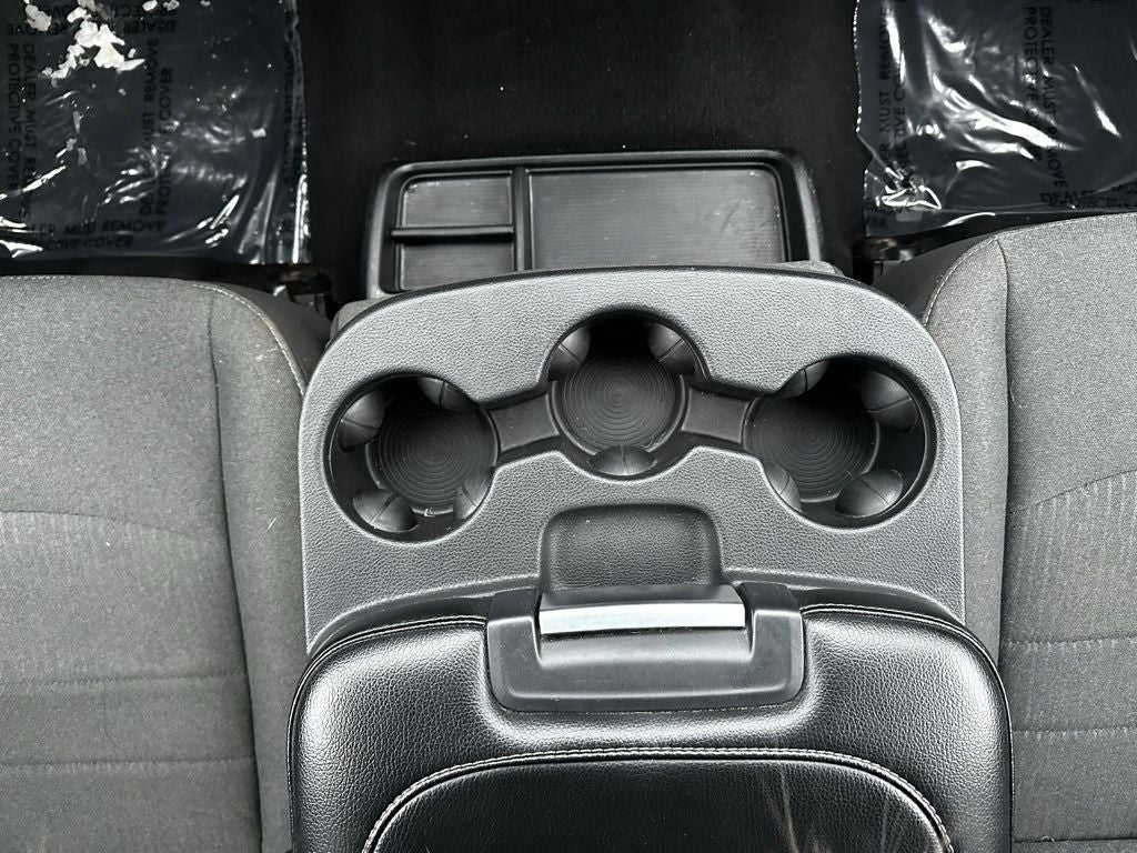 2024 RAM 1500 Classic Warlock Crew Cab 4x4 5'7' Box