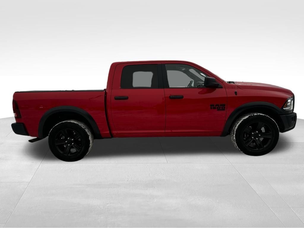 2024 RAM 1500 Classic Warlock Crew Cab 4x4 5'7' Box
