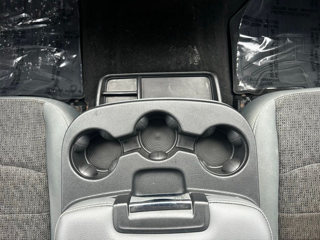 2017 RAM 1500 Big Horn Crew Cab 4x4 5'7' Box