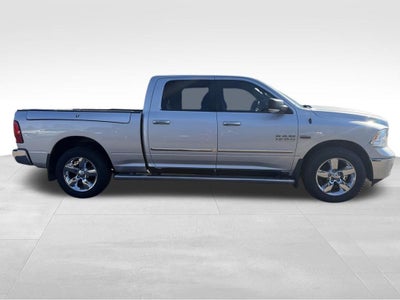2017 RAM 1500 Big Horn Crew Cab 4x4 6'4' Box