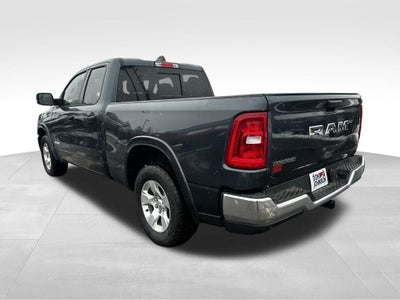 2025 RAM Ram 1500 RAM 1500 BIG HORN QUAD CAB 4X2 6'4' BOX
