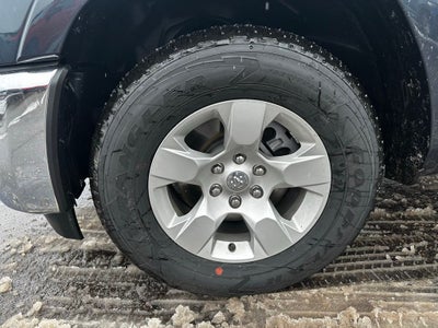 2025 RAM Ram 1500 RAM 1500 BIG HORN QUAD CAB 4X2 6'4' BOX