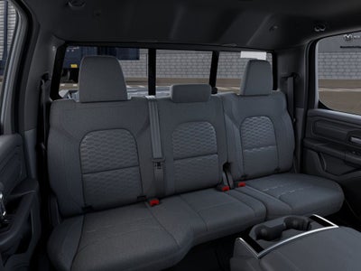 2026 RAM Ram 1500 RAM 1500 TRADESMAN QUAD CAB 4X4 6'4' BOX