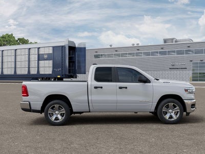 2026 RAM Ram 1500 RAM 1500 TRADESMAN QUAD CAB 4X4 6'4' BOX