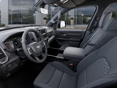 2026 RAM Ram 1500 RAM 1500 TRADESMAN QUAD CAB 4X4 6'4' BOX