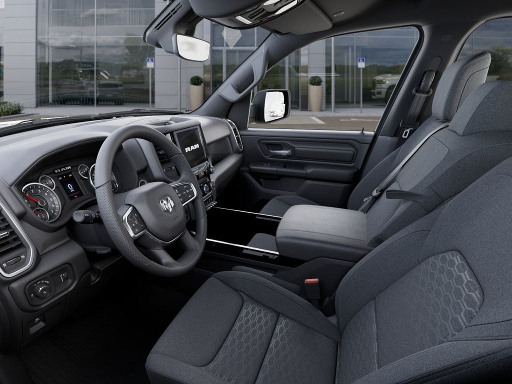 2026 RAM Ram 1500 RAM 1500 TRADESMAN QUAD CAB 4X4 6'4' BOX