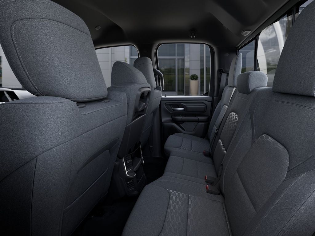 2026 RAM Ram 1500 RAM 1500 TRADESMAN QUAD CAB 4X4 6'4' BOX