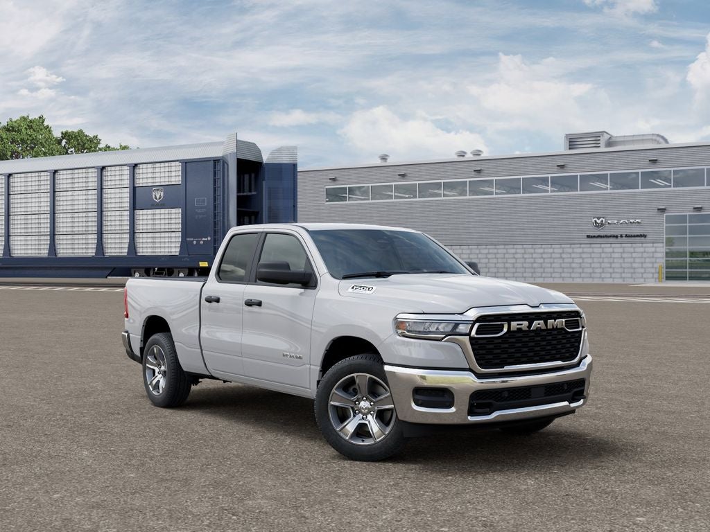2026 RAM Ram 1500 RAM 1500 TRADESMAN QUAD CAB 4X4 6'4' BOX