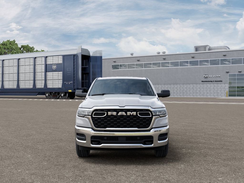 2026 RAM Ram 1500 RAM 1500 TRADESMAN QUAD CAB 4X4 6'4' BOX