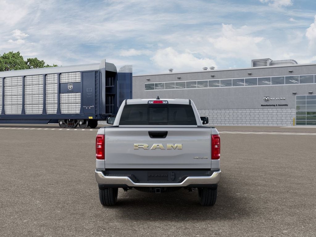 2026 RAM Ram 1500 RAM 1500 TRADESMAN QUAD CAB 4X4 6'4' BOX