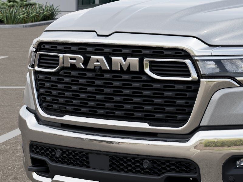 2026 RAM Ram 1500 RAM 1500 BIG HORN QUAD CAB 4X4 6'4' BOX