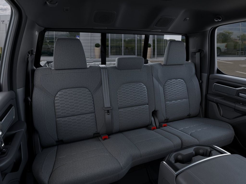 2026 RAM Ram 1500 RAM 1500 BIG HORN QUAD CAB 4X4 6'4' BOX