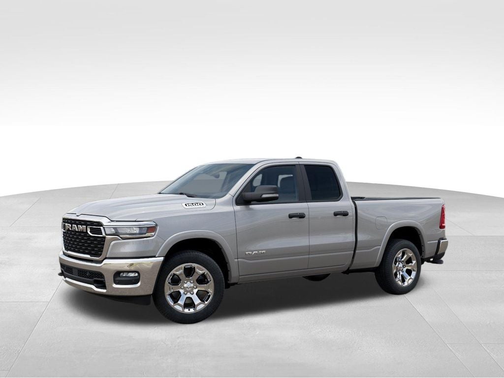 2026 RAM Ram 1500 RAM 1500 BIG HORN QUAD CAB 4X4 6'4' BOX