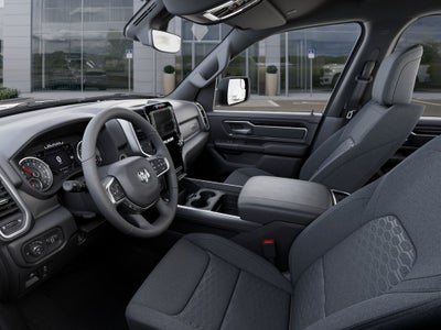 2026 RAM Ram 1500 RAM 1500 BIG HORN QUAD CAB 4X4 6'4' BOX