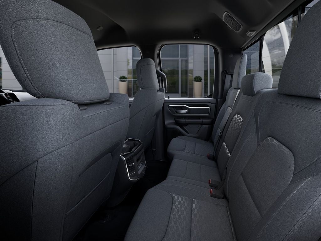 2026 RAM Ram 1500 RAM 1500 BIG HORN QUAD CAB 4X4 6'4' BOX